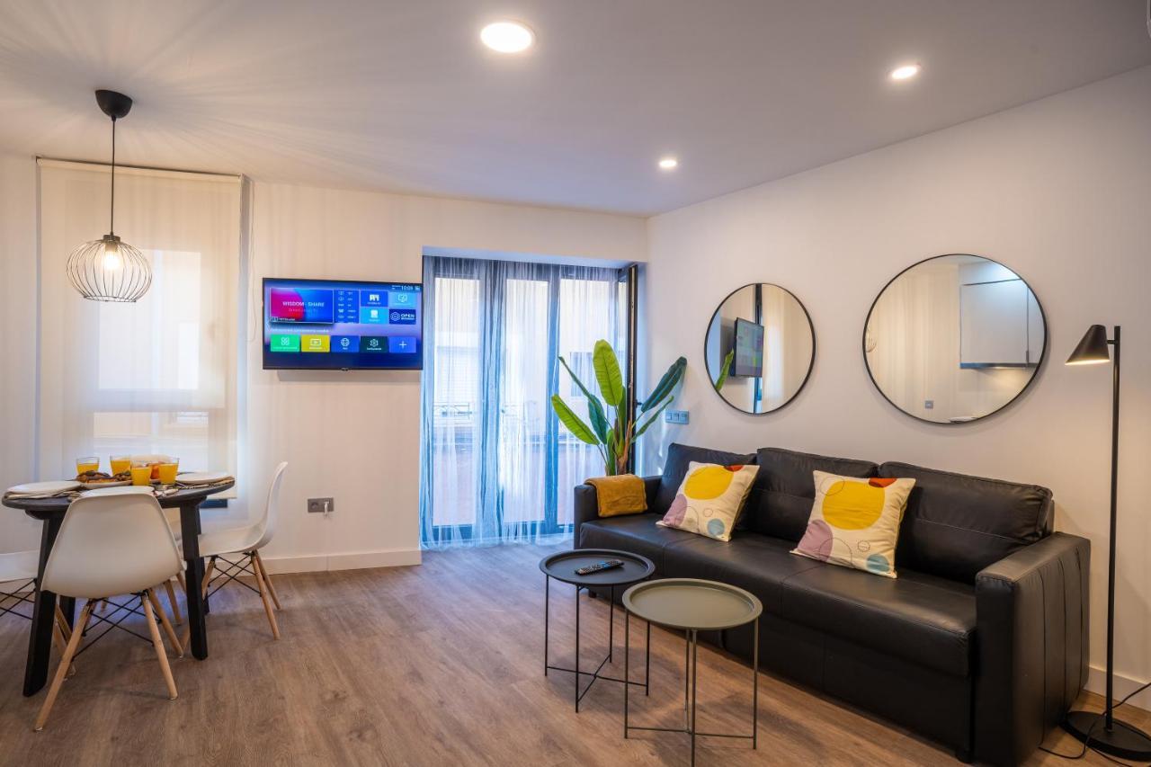 Trendy Homes Puerta Purchena Almería Zewnętrze zdjęcie