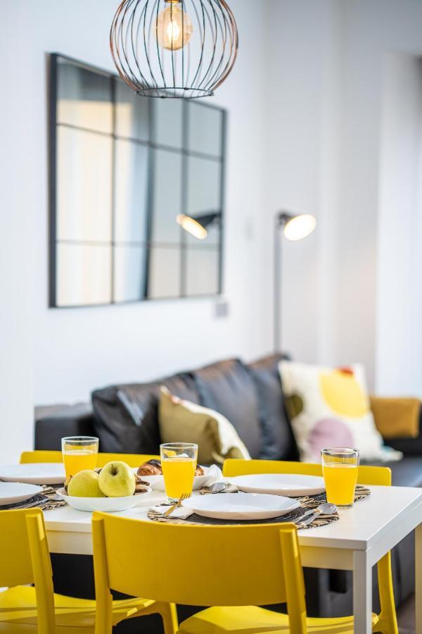 Trendy Homes Puerta Purchena Almería Zewnętrze zdjęcie