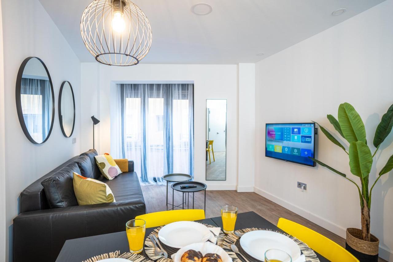 Trendy Homes Puerta Purchena Almería Zewnętrze zdjęcie