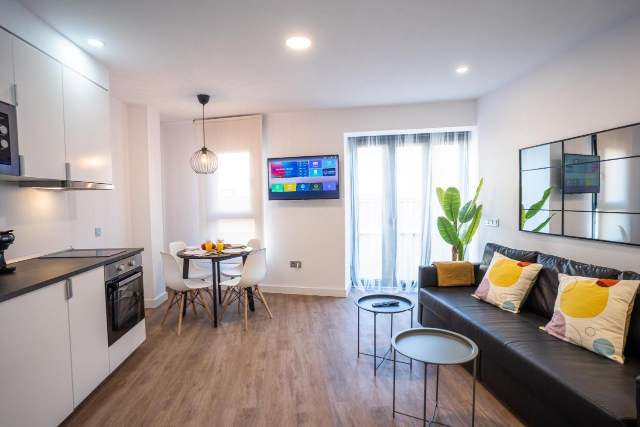 Trendy Homes Puerta Purchena Almería Zewnętrze zdjęcie