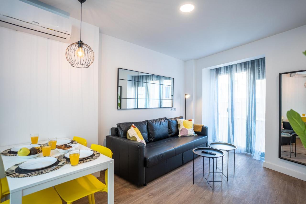 Trendy Homes Puerta Purchena Almería Zewnętrze zdjęcie