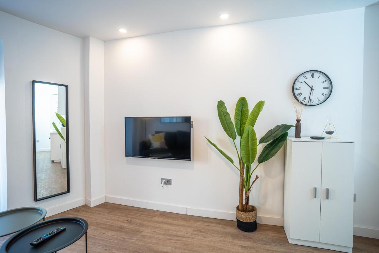 Trendy Homes Puerta Purchena Almería Zewnętrze zdjęcie