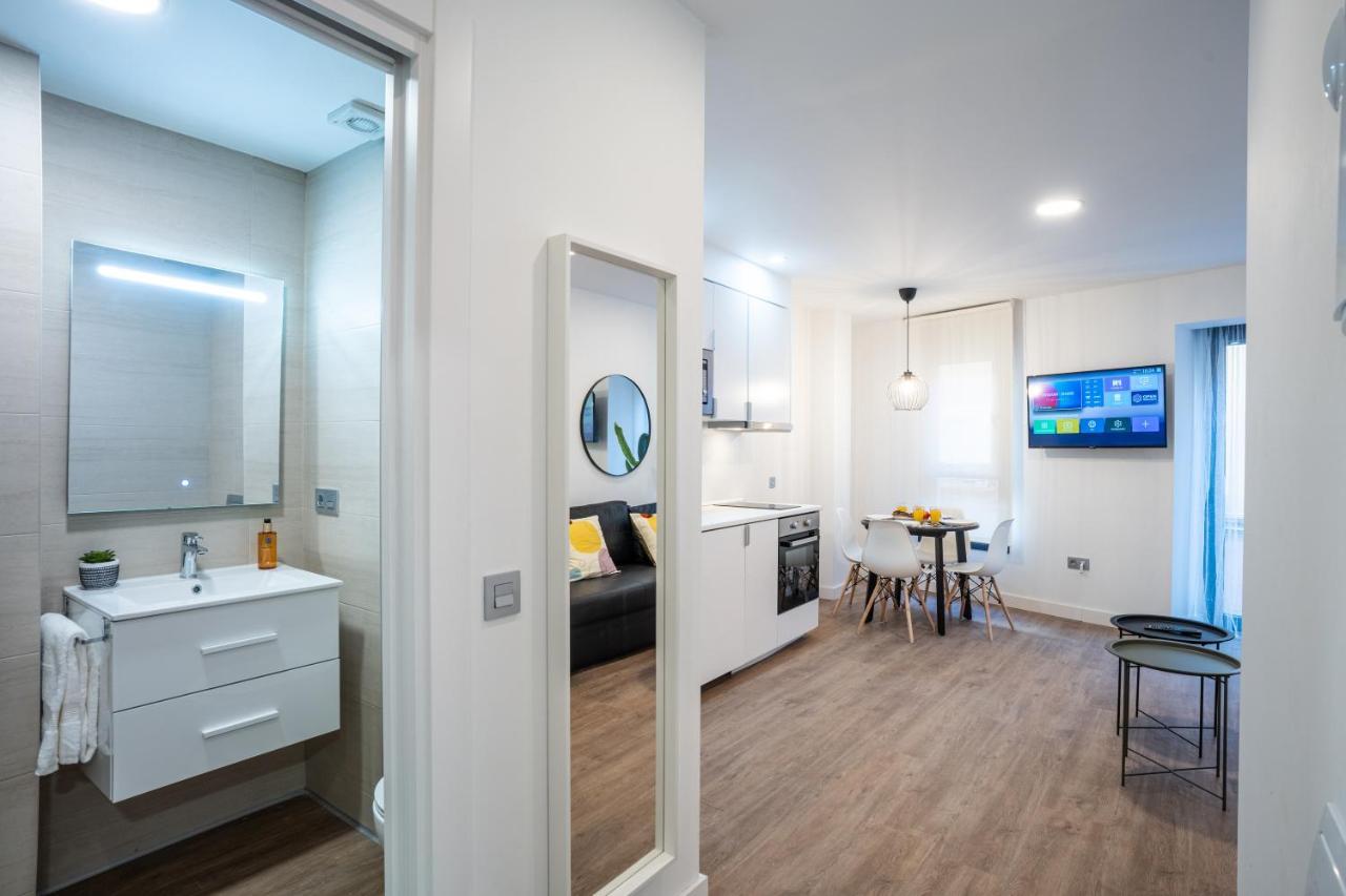 Trendy Homes Puerta Purchena Almería Zewnętrze zdjęcie